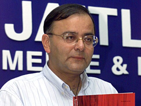 Govt not sincere about passing the Lokpal Bill: Arun Jaitley