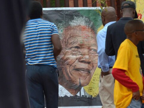 'The end of an extraordinary journey': Who said what at Mandela's funeral