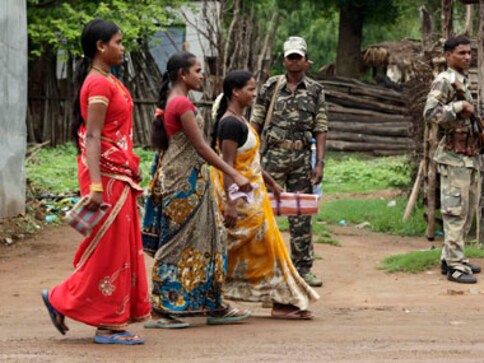 Chhattisgarh: Boost for police as 10 Naxals from Bastar surrender