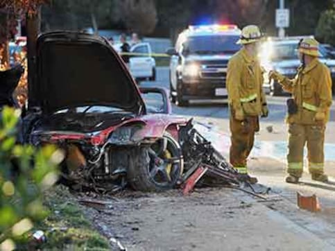 No fault found with car in which actor Paul Walker died No fault found with car in which actor Paul Walker died