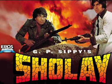 Sholay 3D movie video song  hd