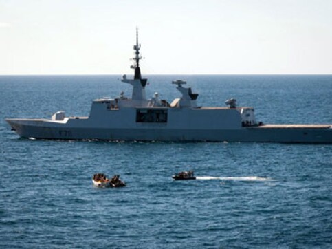 France to combat pirates with armed security guards on its ships France to combat pirates with armed security guards on its ships