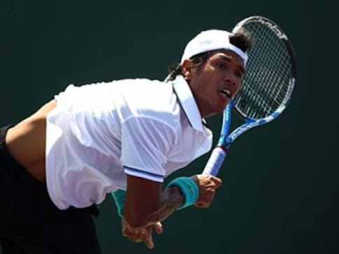 Qualifier Ramanathan stuns Somdev in first round of Chennai Open