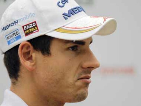 F1: Sutil swaps Sauber seats with Hulkenberg F1: Sutil swaps Sauber seats with Hulkenberg