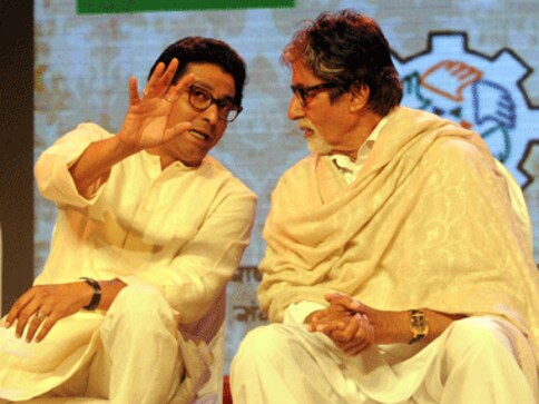 A noble cause shall always have my endorsement: Big B on Thackeray