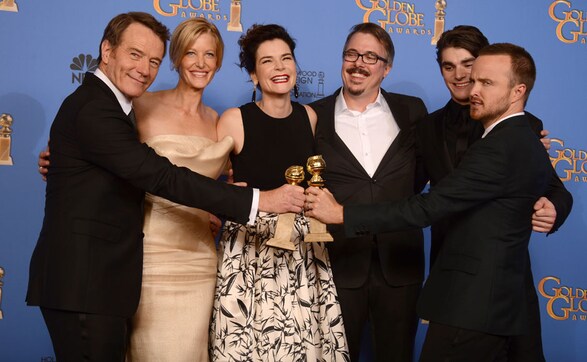 Photos: Check out the happy winners at the 71st Annual Golden Globe Awards Photos: Check out the happy winners at the 71st Annual Golden Globe Awards