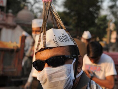 Over 60% Delhiites will choose AAP if polls held again: Survey Over 60% Delhiites will choose AAP if polls held again: Survey