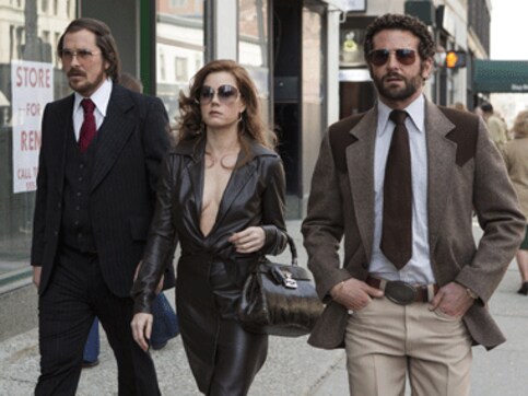 Oscars 2014: American Hustle, Gravity lead the race with 10 nominations each Oscars 2014: American Hustle, Gravity lead the race with 10 nominations each