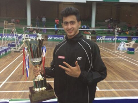 Still have to prove that I deserve being junior world no.1: Aditya Joshi Still have to prove that I deserve being junior world no.1: Aditya Joshi