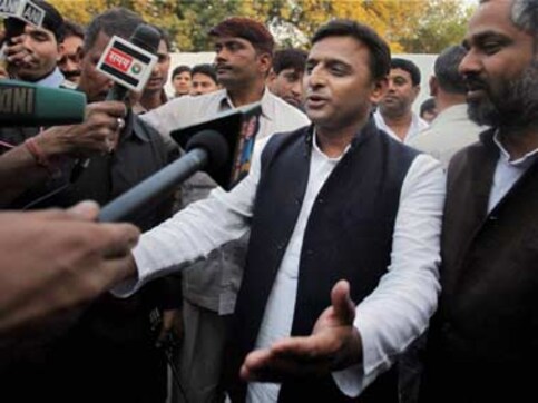Akhilesh defends Saifai Mahotsav, slams media for negative coverage Akhilesh defends Saifai Mahotsav, slams media for negative coverage
