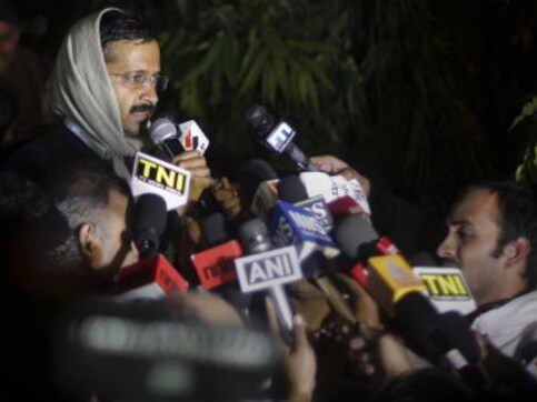 Delhi CM, transport min meet striking contractual DTC workers Delhi CM, transport min meet striking contractual DTC workers