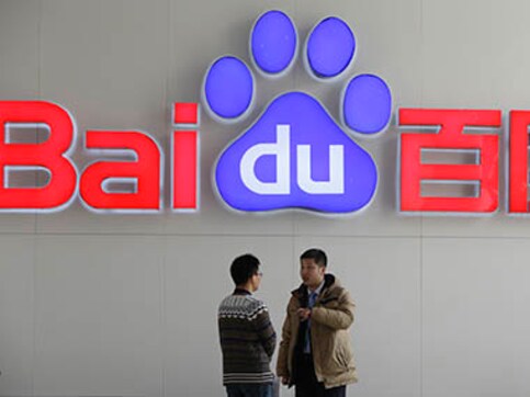 Chinese search engine Baidu and a car-hailing operator partner to develop autonomous vehicles Chinese search engine Baidu and a car-hailing operator partner to develop autonomous vehicles