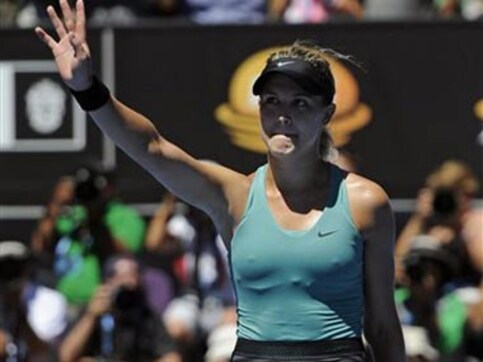 Miami Open: Eugenie Bouchard and Jelena Jankovic dumped out in Round 1 Miami Open: Eugenie Bouchard and Jelena Jankovic dumped out in Round 1