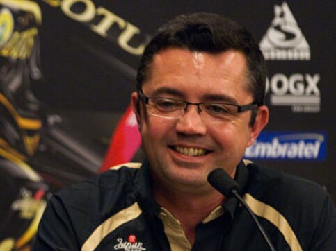 Former Lotus boss Boullier joins McLaren Former Lotus boss Boullier joins McLaren