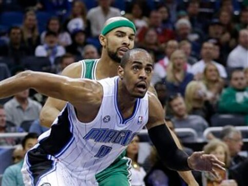 NBA: Magic down Celtics 93-91 to end 10-game slide NBA: Magic down Celtics 93-91 to end 10-game slide