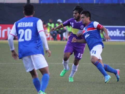 Bengaluru FC start Federation Cup with thrilling 5-3 victory over Sporting Bengaluru FC start Federation Cup with thrilling 5-3 victory over Sporting