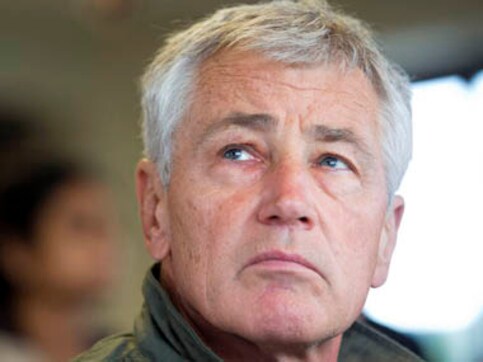 Hagel ordering full review of nuclear force Hagel ordering full review of nuclear force