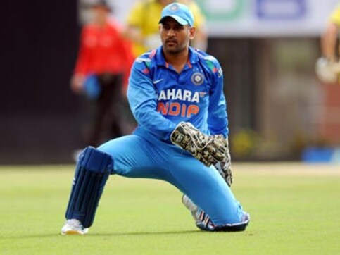 Dhoni becomes first Indian keeper to effect 300 dismissals Dhoni becomes first Indian keeper to effect 300 dismissals