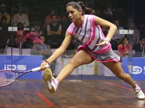 Pallikal bows out of New York tourney; Indian challenge ends Pallikal bows out of New York tourney; Indian challenge ends