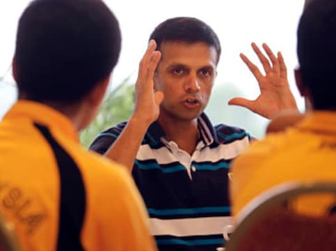 National Cricket Academy director Rahul Dravid says age-fraud leads to 'erosion of culture' National Cricket Academy director Rahul Dravid says age-fraud leads to 'erosion of culture'