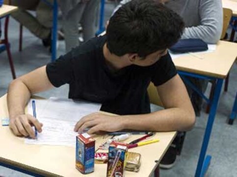 Exam shame: FIR against Congress leader's son in Kashmir Exam shame: FIR against Congress leader's son in Kashmir
