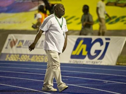 Orissa athlete Amiya Mallick to train with Usain Bolt's coach Orissa athlete Amiya Mallick to train with Usain Bolt's coach