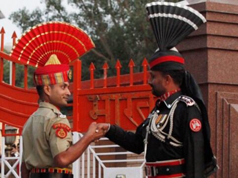 India, Pak look to boost trade with market access programme India, Pak look to boost trade with market access programme
