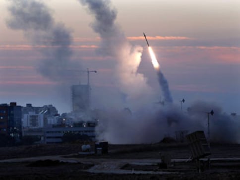 Palestinian death toll rises as Israel hits over 750 targets in Gaza