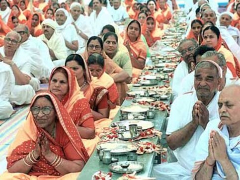 Jain community could get minority status, will get central funds Jain community could get minority status, will get central funds