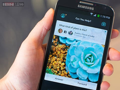 Q&A app Jelly lets users query people instead of Google Q&A app Jelly lets users query people instead of Google