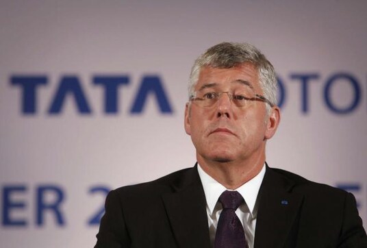 Tata Motors' MD Karl Slym passes away in Bangkok Tata Motors' MD Karl Slym passes away in Bangkok