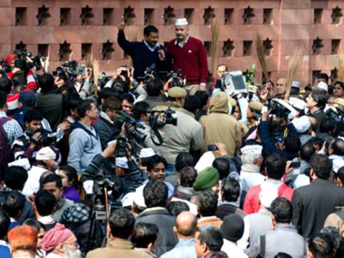 Betrayal of hope: The 4 mistakes AAP, Kejriwal have made in Delhi Betrayal of hope: The 4 mistakes AAP, Kejriwal have made in Delhi