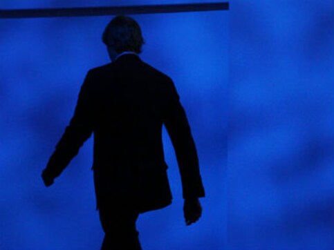CES 2014: Director Michael Bay walks off during Samsung event CES 2014: Director Michael Bay walks off during Samsung event