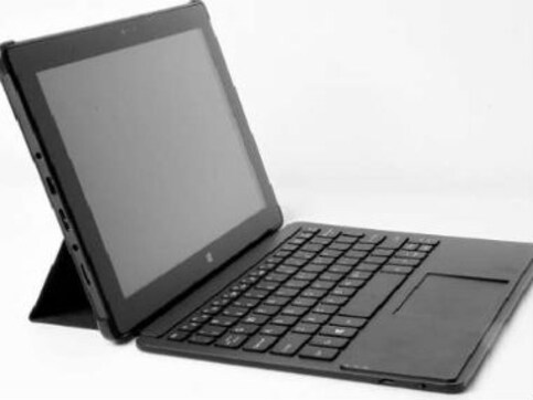 Micromax unveils LapTab with Android and Windows OS Micromax unveils LapTab with Android and Windows OS