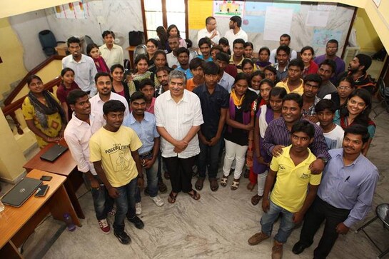 Building a world-class city: Nandan Nilekani's dream for Bangalore