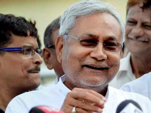 Nitish keeps mum on AAP threat to other political units Nitish keeps mum on AAP threat to other political units