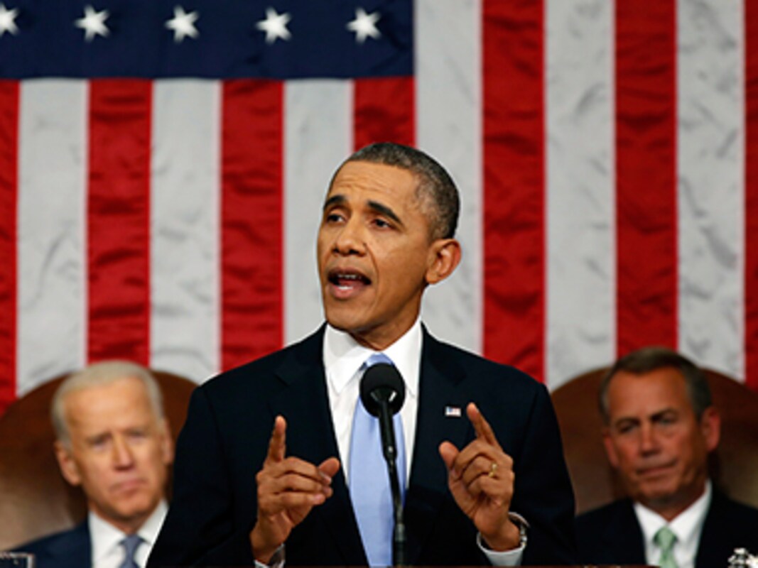 Full Text Us President Obama S State Of The Union Speech World News Firstpost