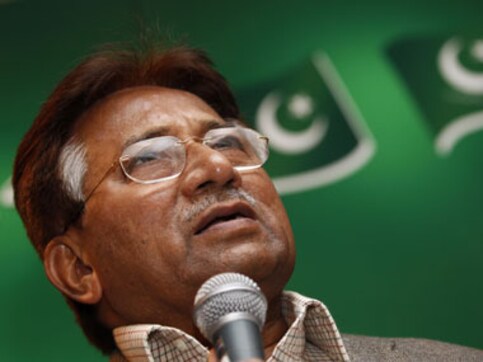 Kashmir is in the blood of Pakistan, claims Pervez Musharraf as he prepares to launch return to politics Kashmir is in the blood of Pakistan, claims Pervez Musharraf as he prepares to launch return to politics