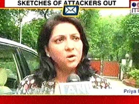 Cong does an AAP: Priya Dutt, Sanjay Nirupam protest Mumbai power tariffs Cong does an AAP: Priya Dutt, Sanjay Nirupam protest Mumbai power tariffs