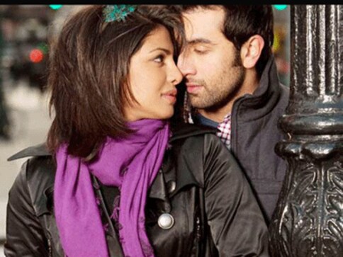 Filmfare Awards to be co-hosted by Priyanka and Ranbir on 24 Jan, 2014