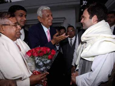 Rahul bats for Jain community, asks PM to grant minority status Rahul bats for Jain community, asks PM to grant minority status
