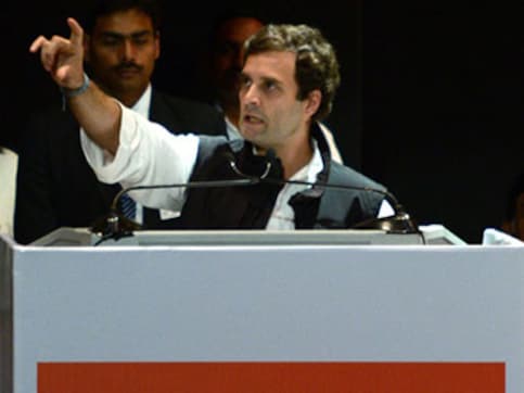 Rahul's family, party made the 'system': How can he blame it? Rahul's family, party made the 'system': How can he blame it?