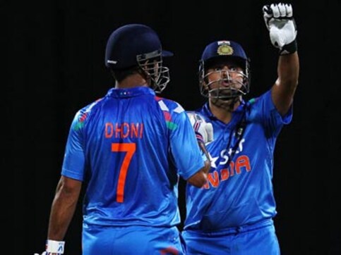 ICC Cricket World Cup 2019: MS Dhoni is captain for Virat Kohli on ground, says Suresh Raina ICC Cricket World Cup 2019: MS Dhoni is captain for Virat Kohli on ground, says Suresh Raina