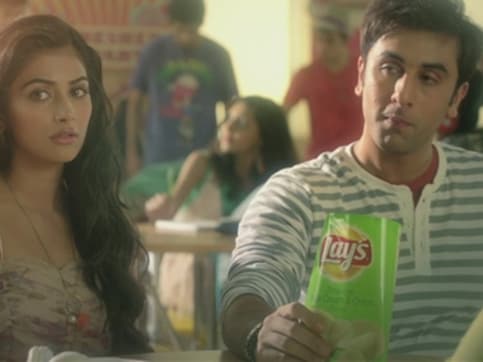 Chips brand Lay's adds Ranbir Kapoor to its 'Best Buddies' Chips brand Lay's adds Ranbir Kapoor to its 'Best Buddies'
