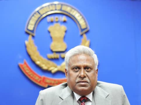 CBI chief Sinha raises questions on agency powers after Lokpal Act CBI chief Sinha raises questions on agency powers after Lokpal Act
