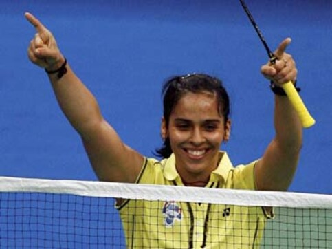 Smashing off the field: Saina Nehwal and Sania Mirza join Dubsmash madness Smashing off the field: Saina Nehwal and Sania Mirza join Dubsmash madness