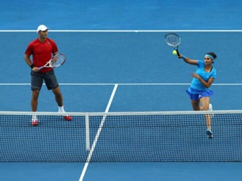 Sania-Tecau lose Australian Open mixed doubles finals Sania-Tecau lose Australian Open mixed doubles finals