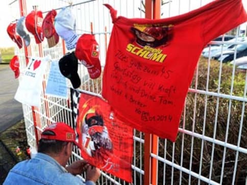 No change in Schumacher's 'stable but critical' condition No change in Schumacher's 'stable but critical' condition