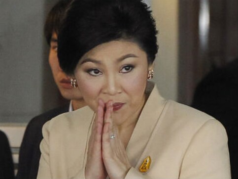 Thailand braces for violence as PM Yingluck's charm runs out Thailand braces for violence as PM Yingluck's charm runs out