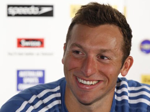 Ian Thorpe's management deny reports that he's in rehab Ian Thorpe's management deny reports that he's in rehab